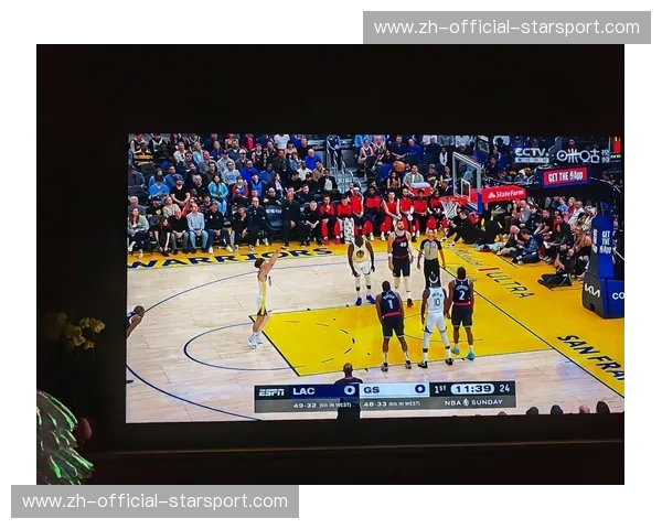 巅峰对决，燃爆全场：NBA勇士vs快船直播，一场不容错过的篮球盛宴